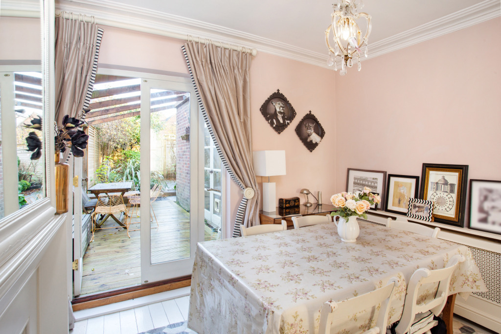 Situated within moments of the High Street and Theatre Royal
