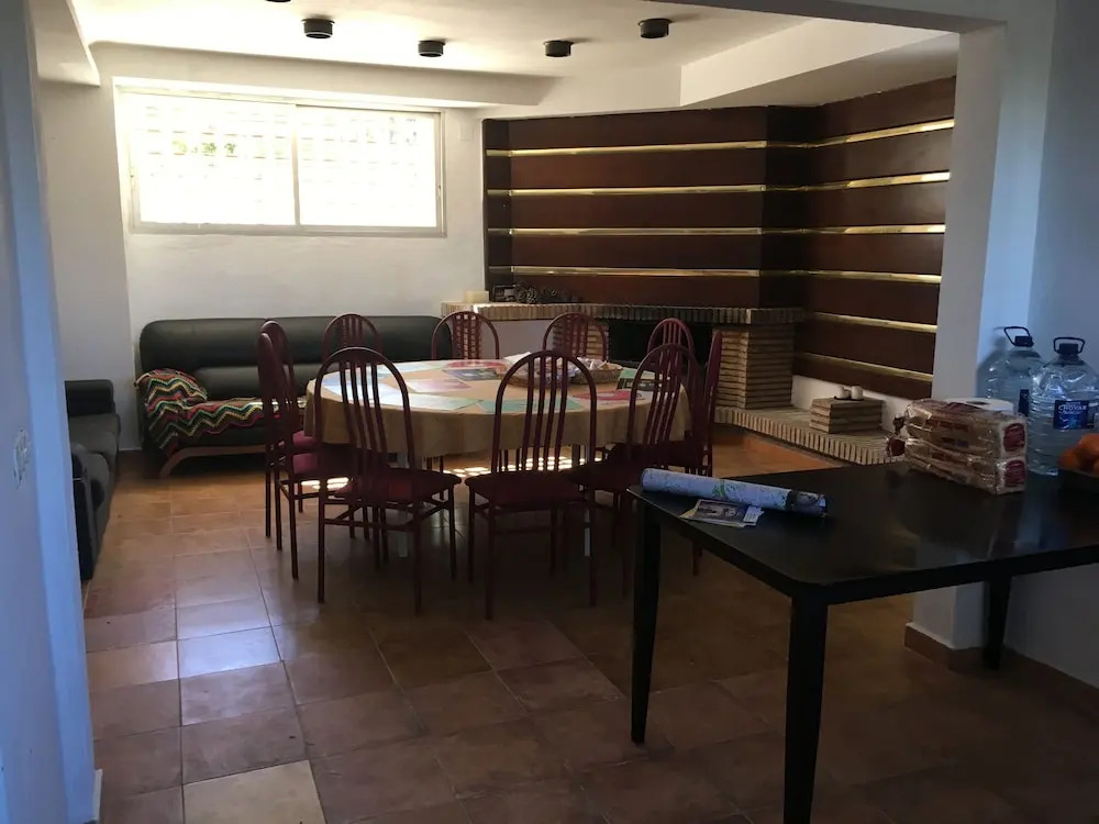 Villa Entrenaranjos