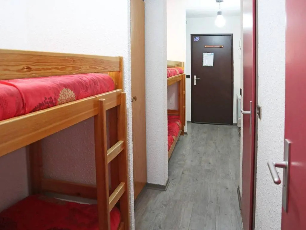 Appartement Les Orres, 1 pièce, 6 personnes - FR-1-322-453