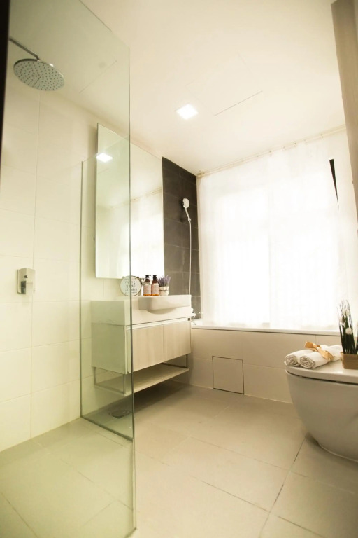 Cozy contemporary homestay @ Suasana suites