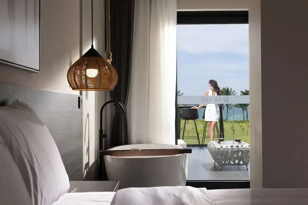 Sanya Tufu Bay Scenic Yihai Hotel