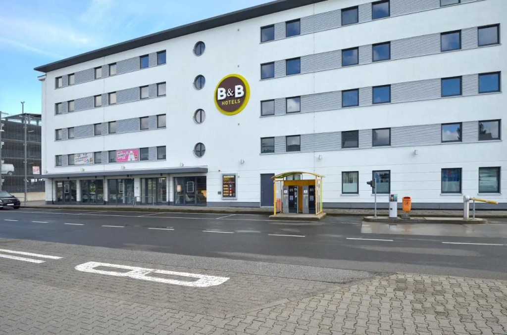 B&B HOTEL Frankfurt-Hahn Airport