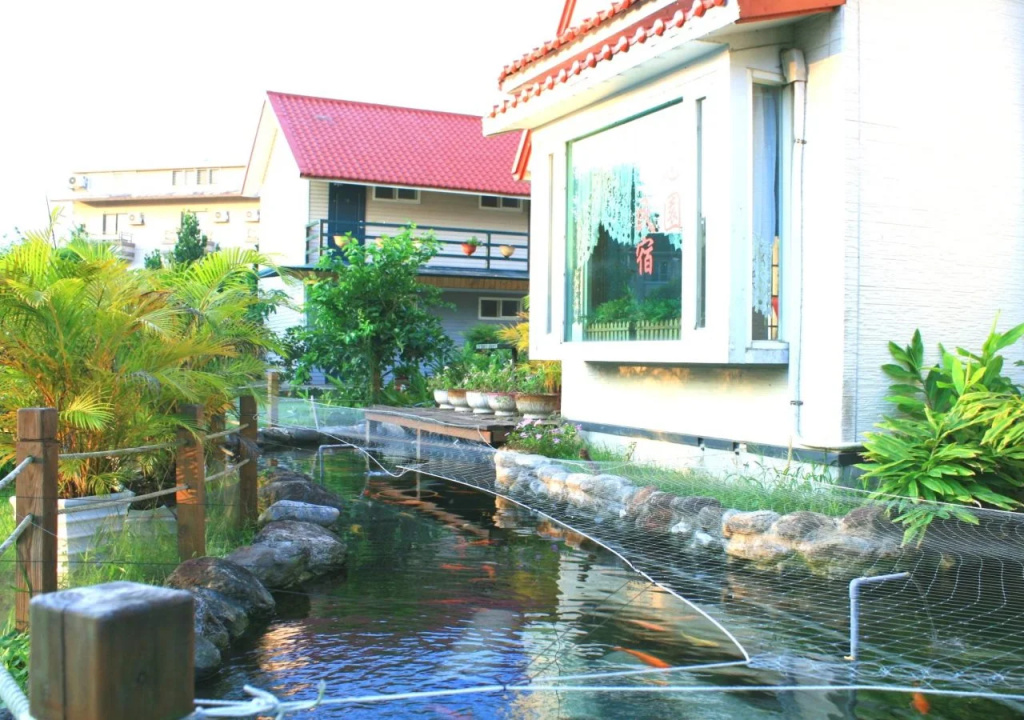 Yishin Garden B&B