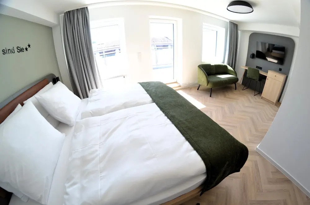 Cinema City Hotel Europaplatz Karlsruhe