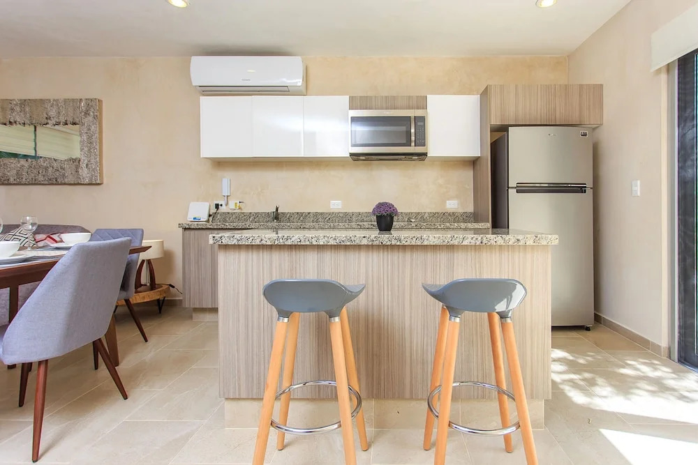 Charming Nature-Inspired Condos with Sultry Surroundings by Stella Rentals