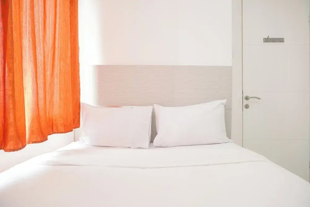 Homey And Strategic 2Br At Bassura City Apartment