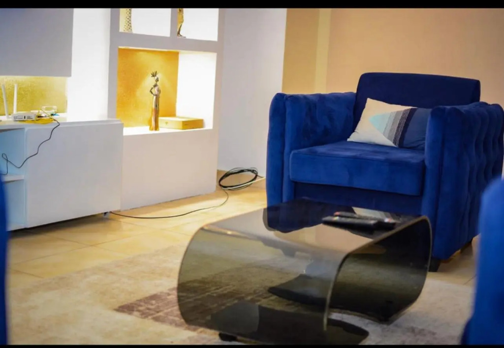 Appartement cosy gold bonapriso