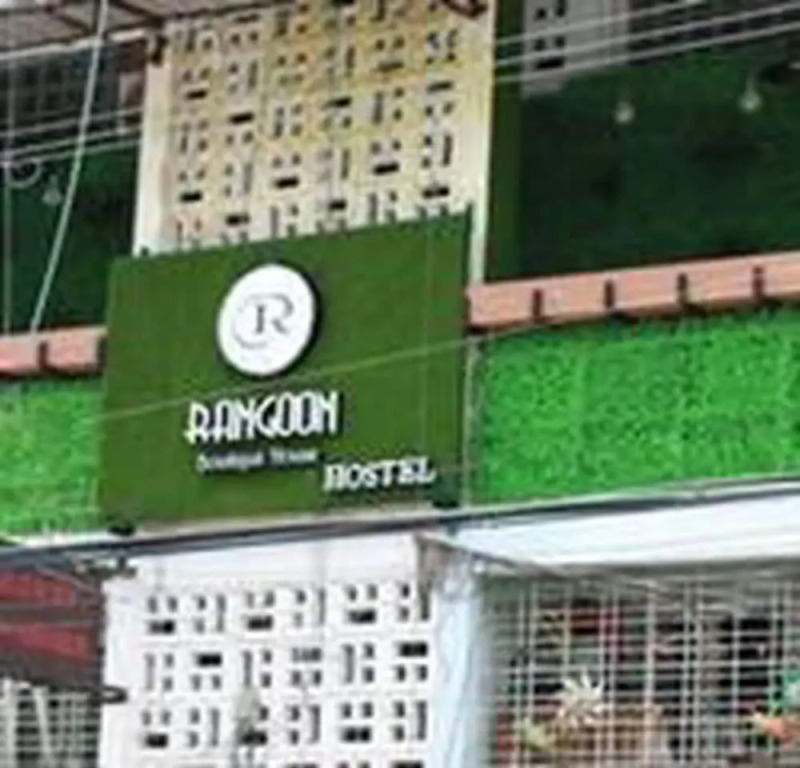 Rangoon Boutique House Hostel