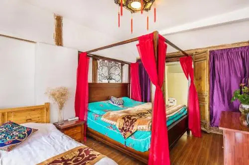 Menghui Tangchao 798 Hostel