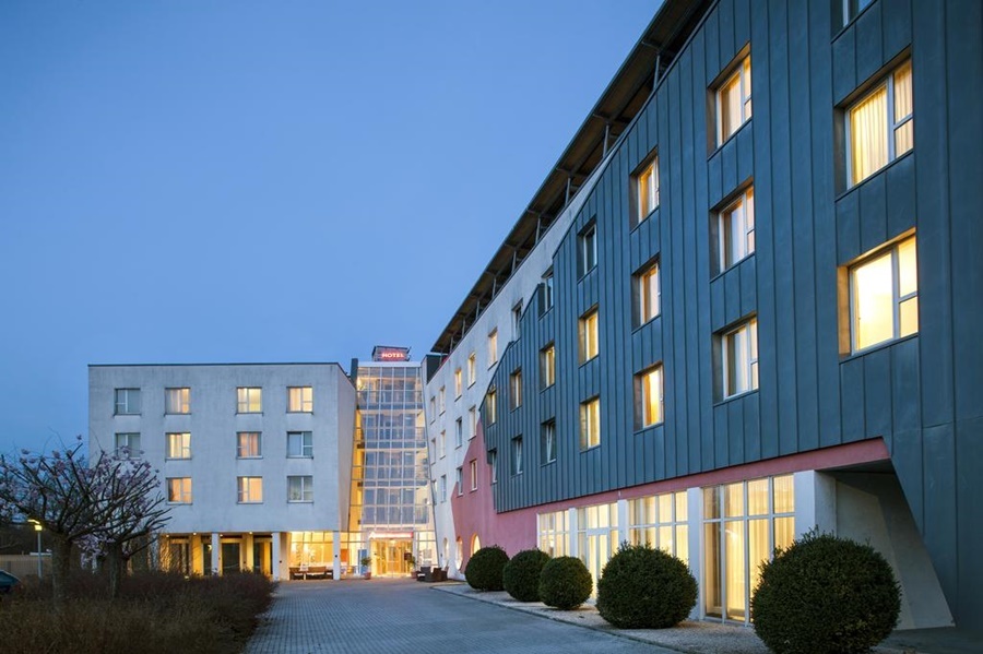Hotel in landsberg am lech