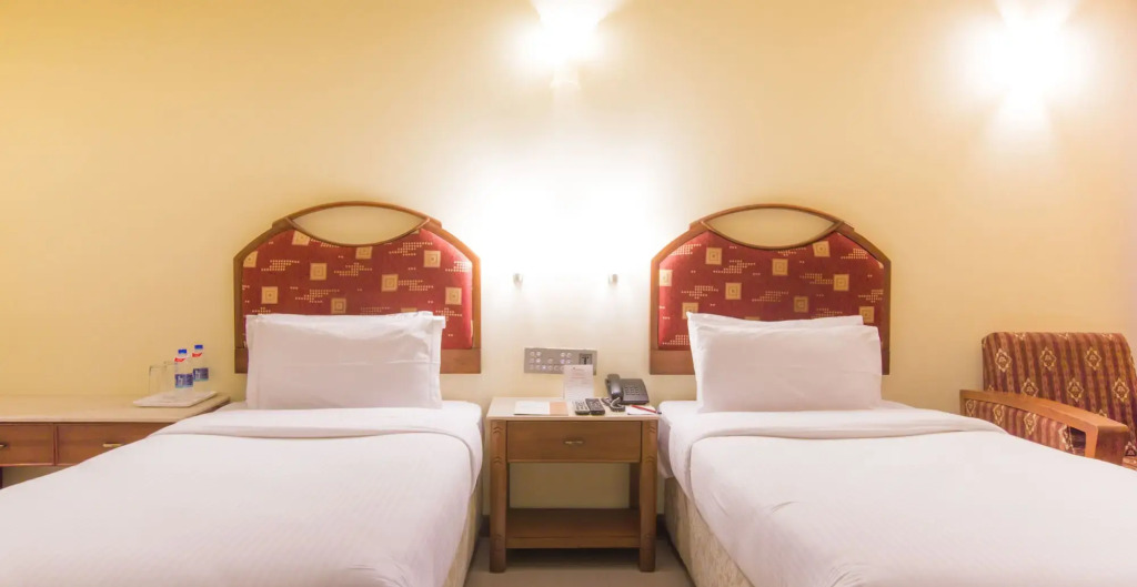 Hotel Airport International Mumbai