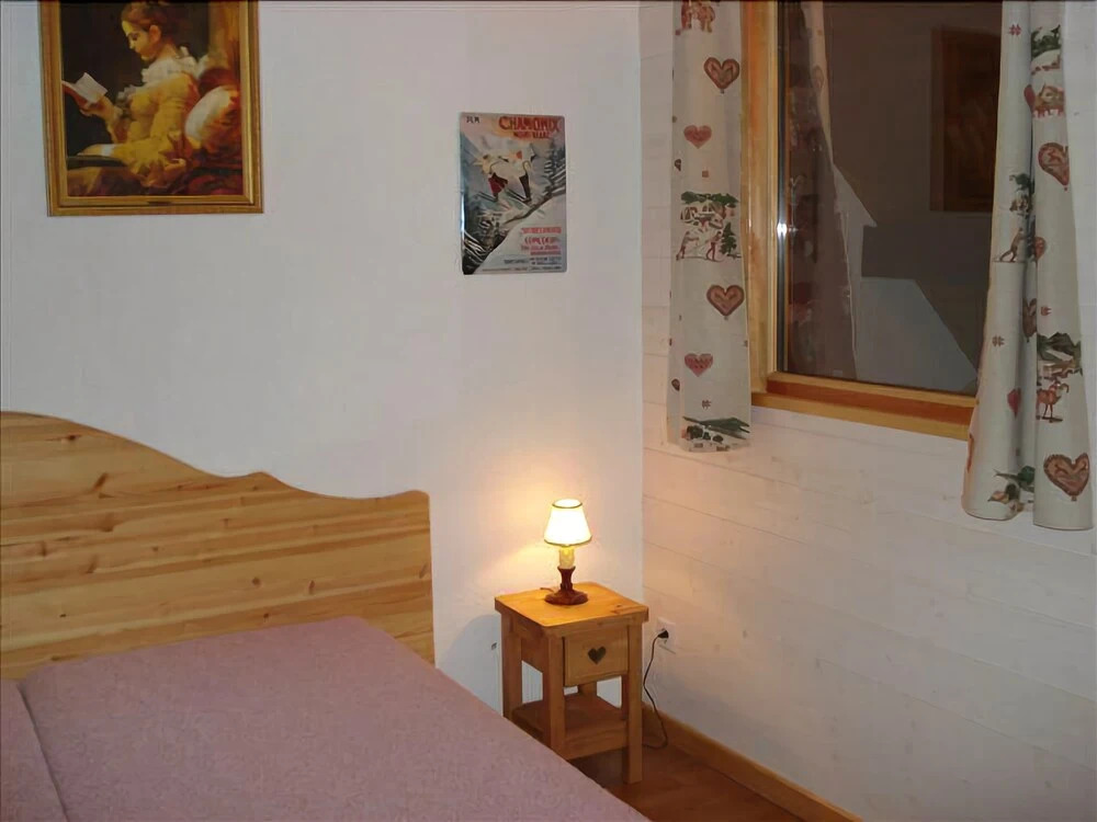 Cret DE Pere N°17 : Duplex 3 Pièces 6 Personnes / 3 Rooms 6 People