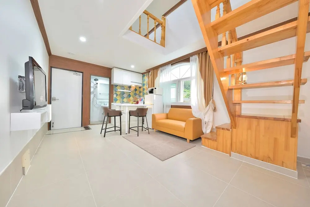 Oedo travel pension
