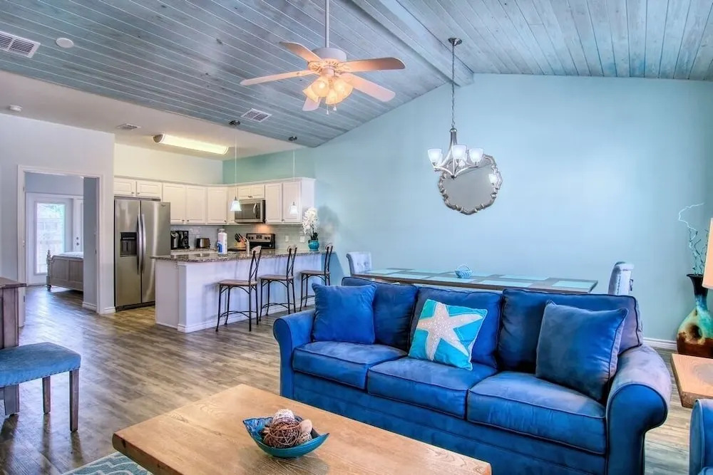 Turquoise Trea'shore - 3 Br Townhouse