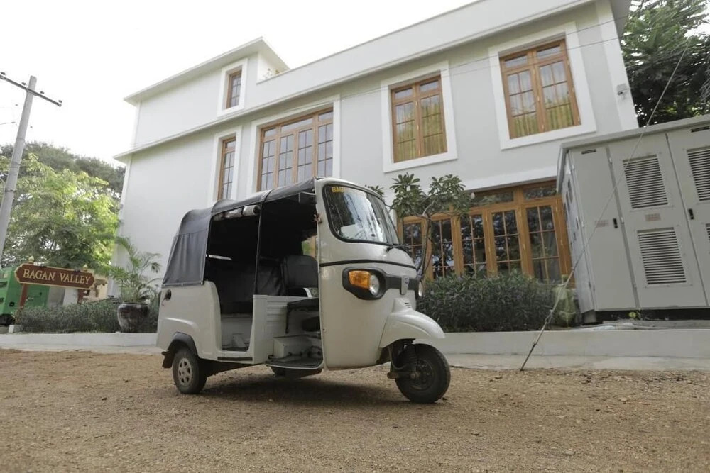Bagan Valley Hotel