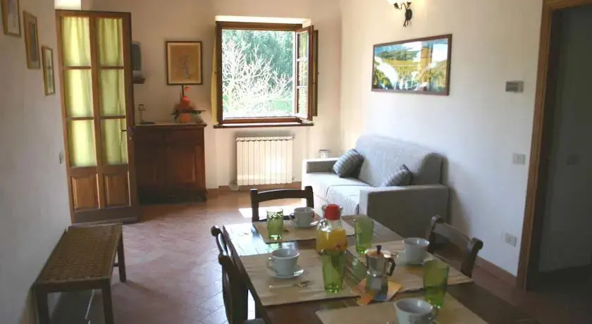 Agriturismo Casanuova di Pietrafitta