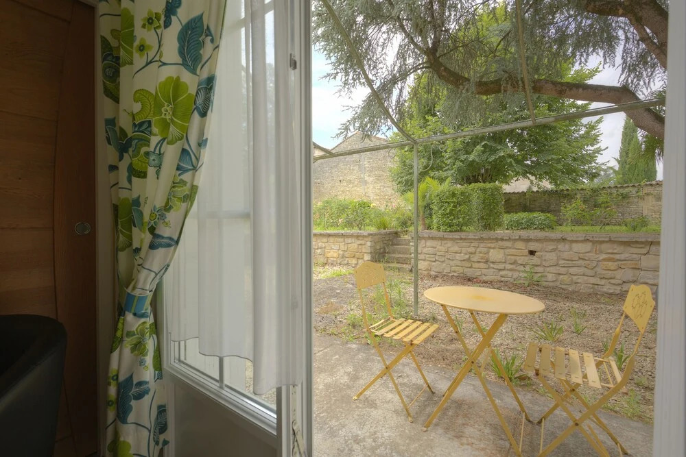 Logis Hôtel Restaurant LEssille