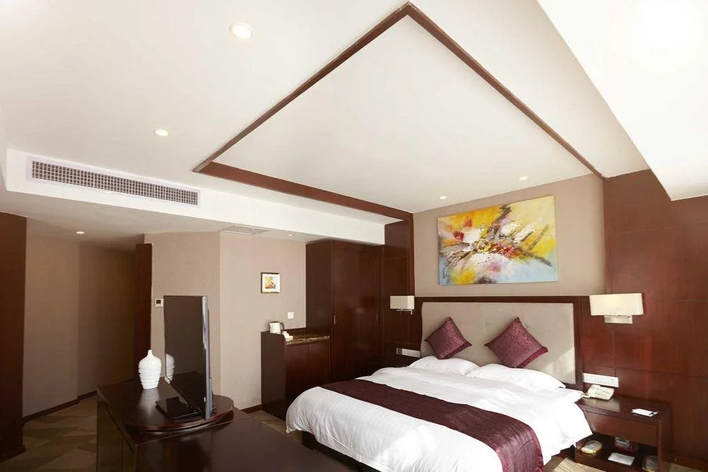 Jinyue Tangchi Hotel Xiangxie Qintai
