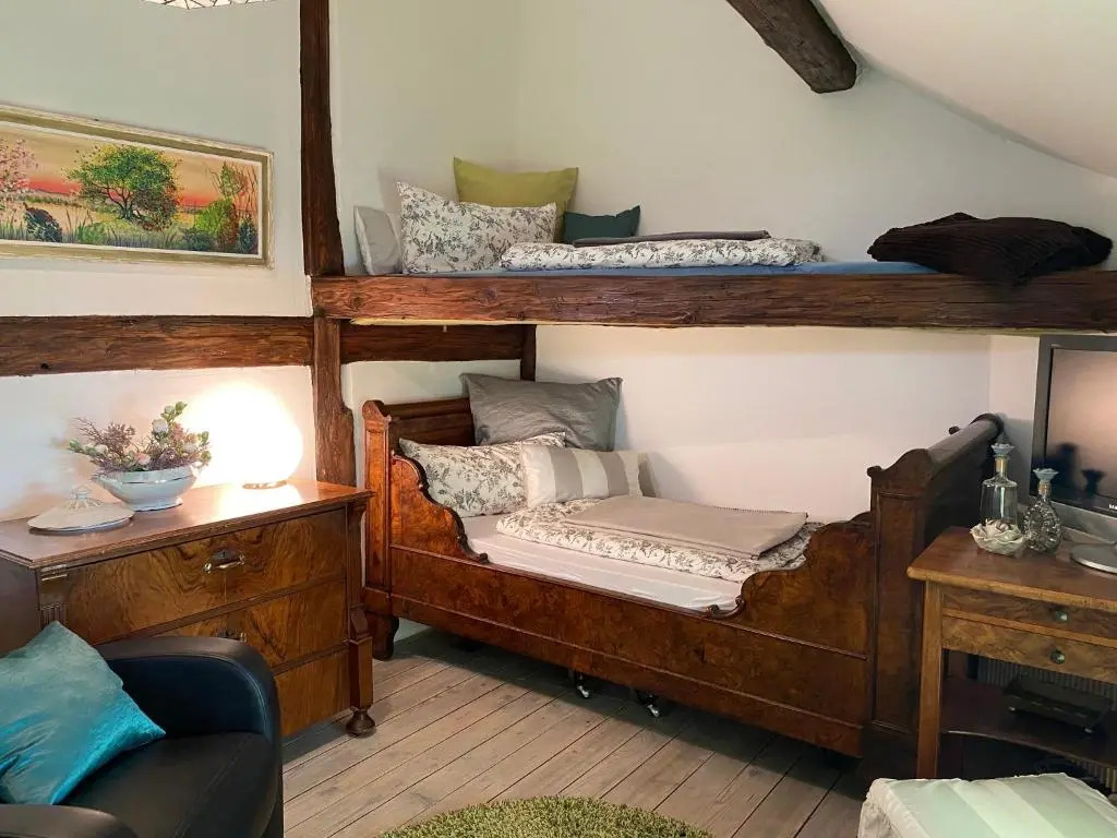 Romantisches Gästezimmer - Zentralgelegen