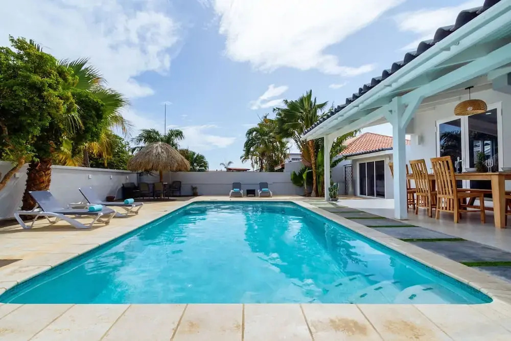 Villa Elo ze Luxury Noord Escape Private Pool