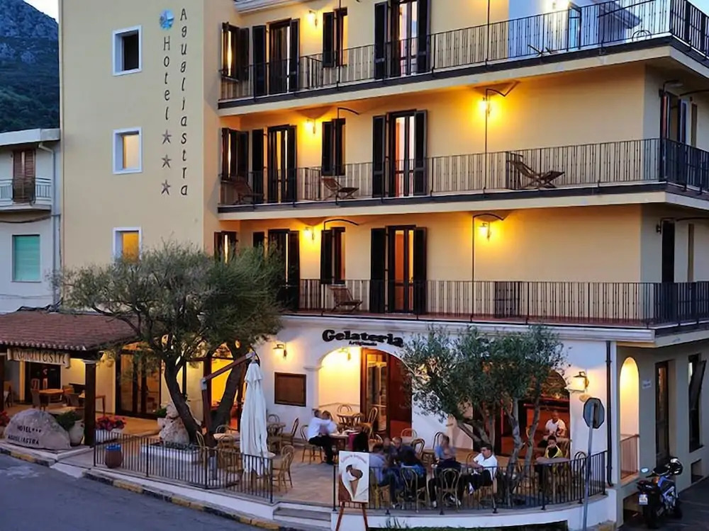 Hotel Agugliastra