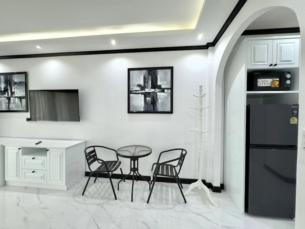 Stylish Studio With Balcony Near Jomtien Beach - Baan Suan Lalana