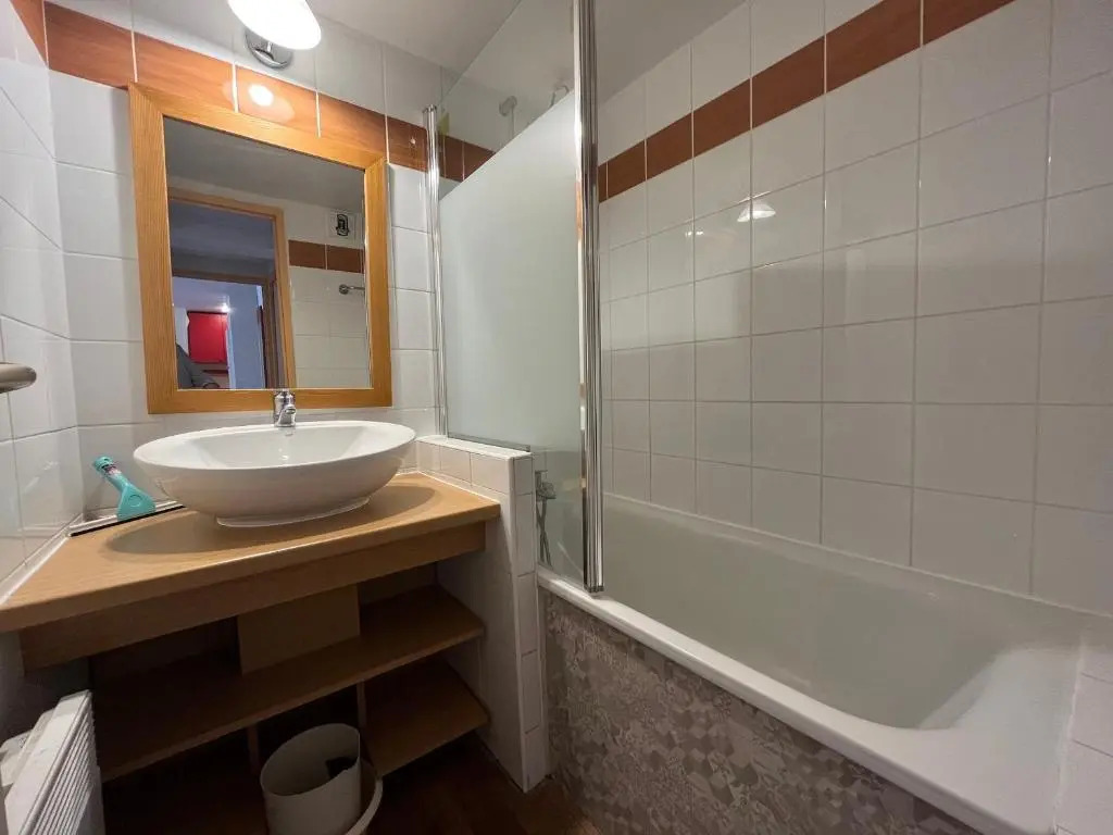 Appartement Plagne 1800, 2 pièces, 5 personnes - FR-1-351-42