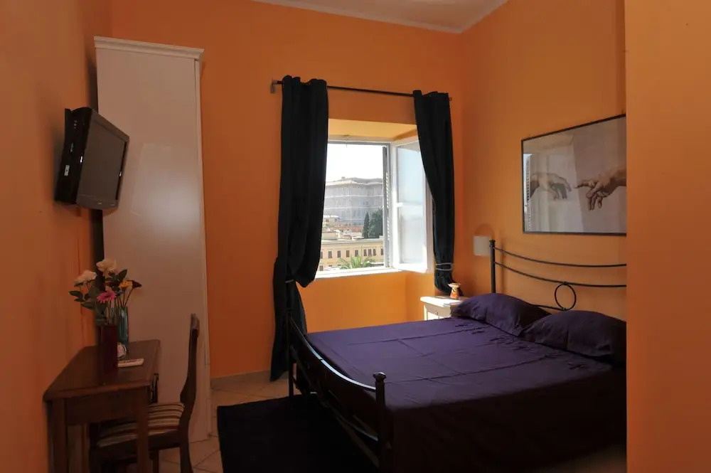 Room 4 Rome B&B Risorgimento