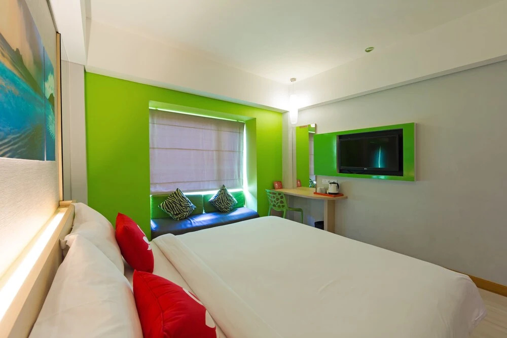ZEN Rooms Kuta Sunset Road 2