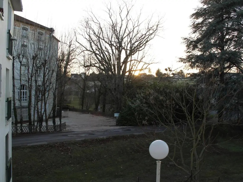 Appartement La Roche-Posay, 1 pièce, 2 personnes - FR-1-541-53