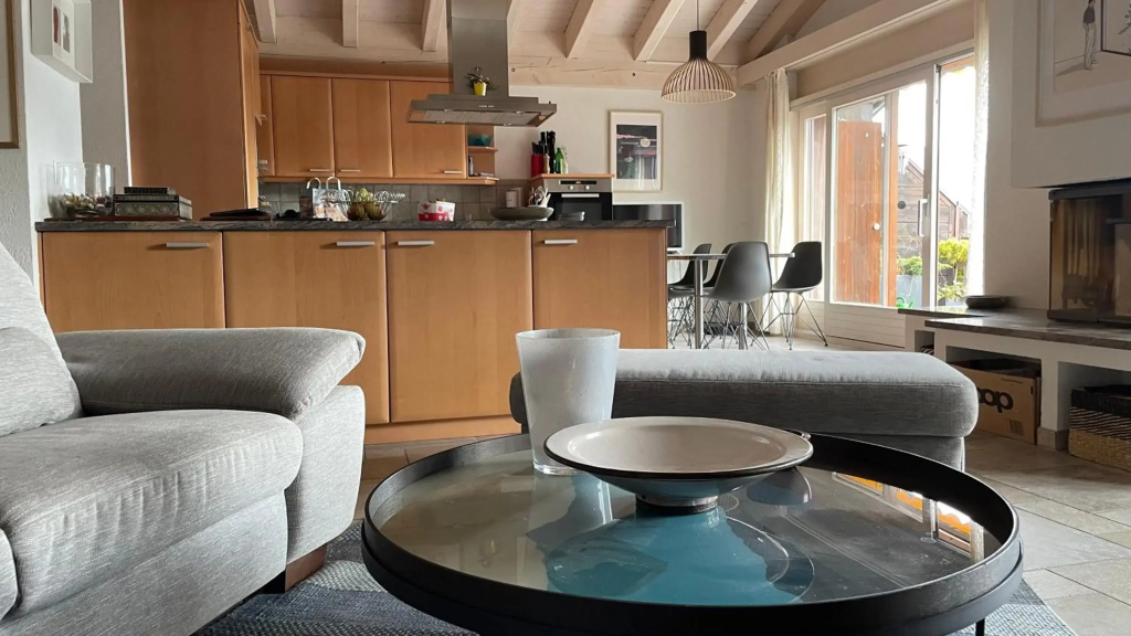 5-star apartment with stunning views
