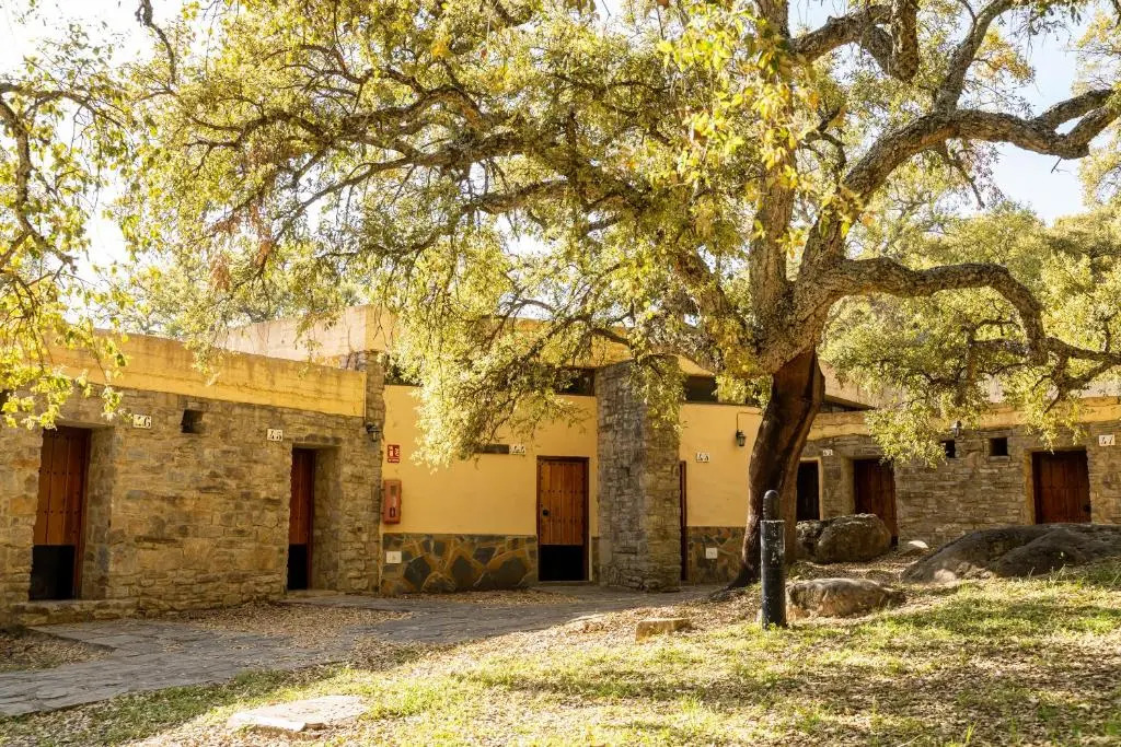 Albergue Inturjoven Cortes De La Frontera