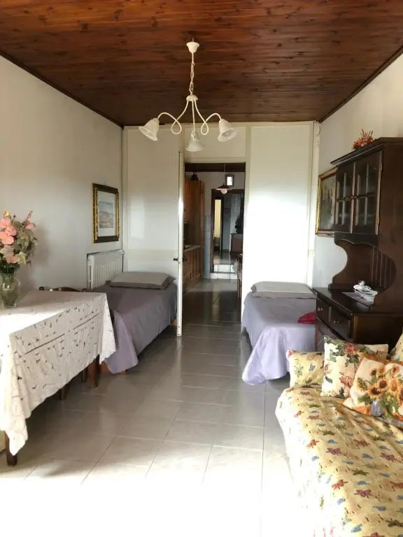 Appartamento in collina con vista a 10 minuti dal mare