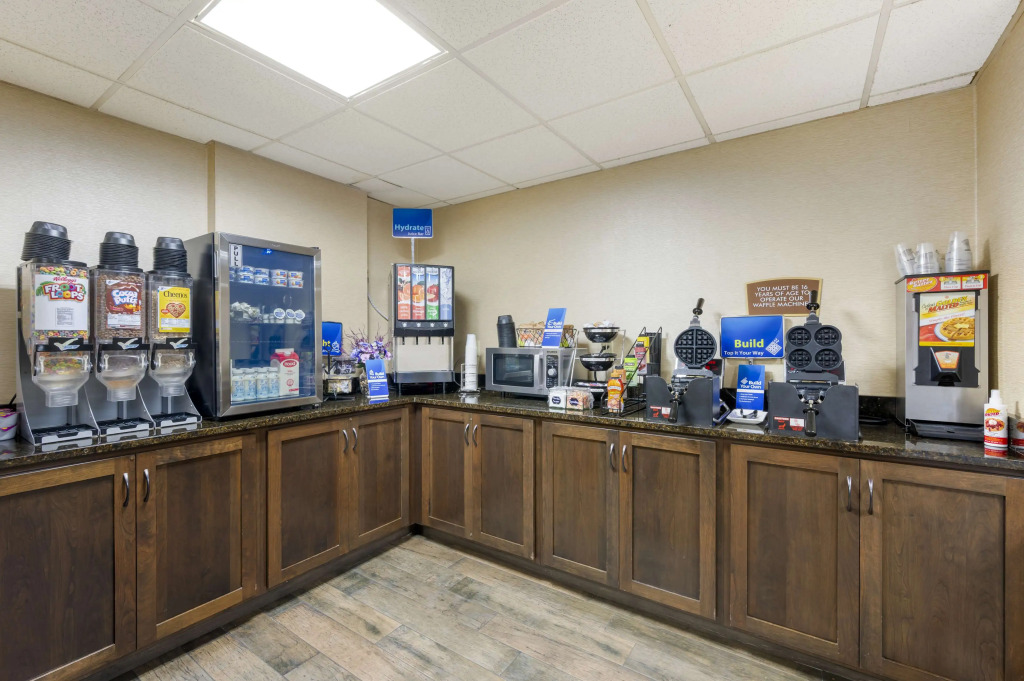 Best Western Westminster Hotel