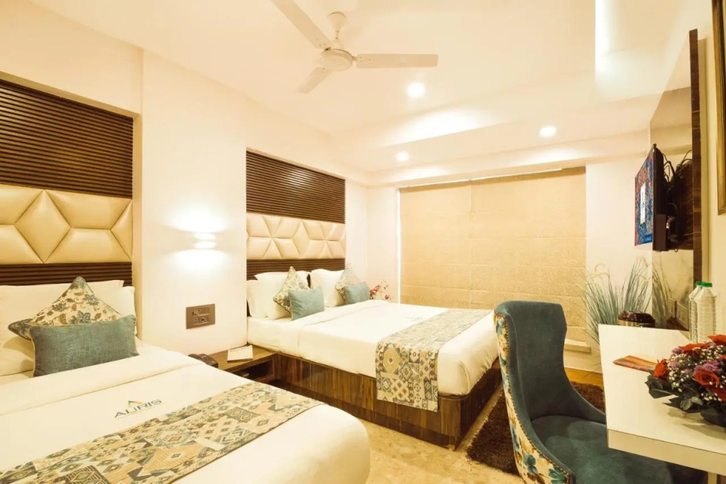 Hotel Auris & Banquets, Mumbai International Airport