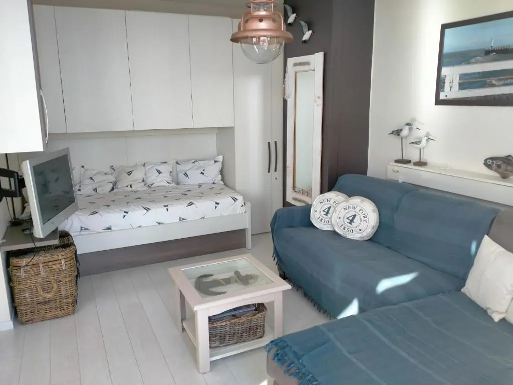 Studio Penthouse Nieuwpoort