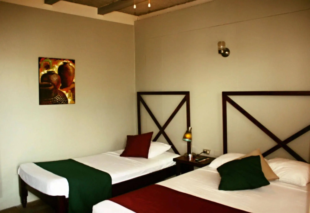 Hotel Liberia