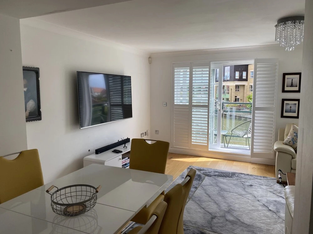 Beautiful 4bed House,burton Waters Marina, Lincoln