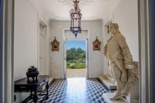 Quinta do Tojal - Palácio Privado Familiar