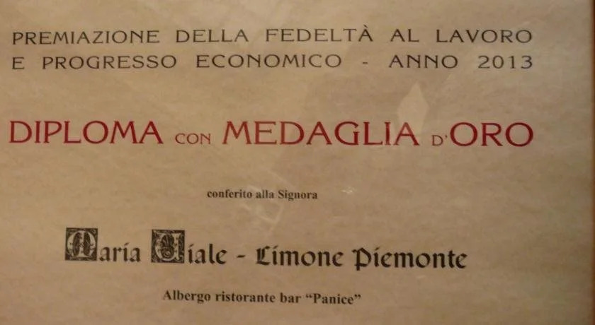Albergo Panice