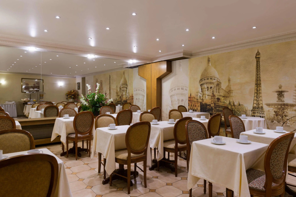 The Originals City Hotel Paix Republique