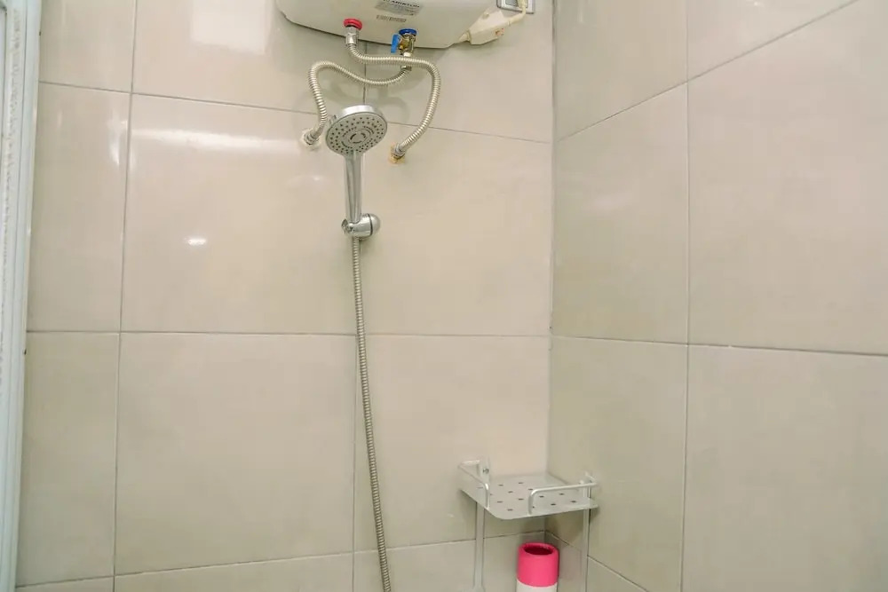 City View Studio Apartment at Menteng Square