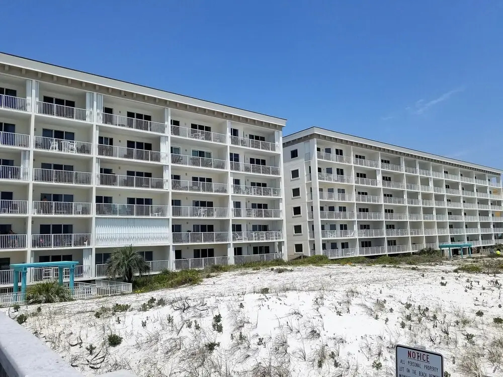 Gulf Dunes 410 - Shimmering Sea
