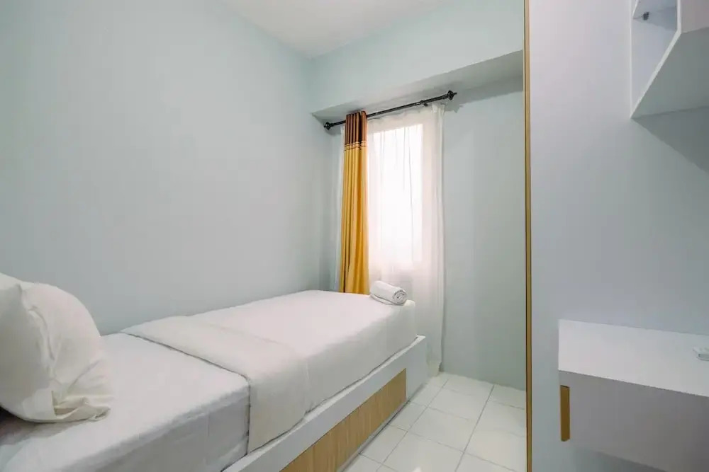 Simply Look 2BR at Podomoro Golf View Apartment