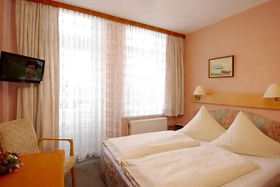Hotel Münchner Löwenbräu