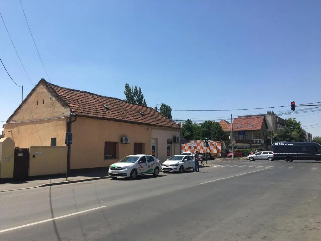 Milan house