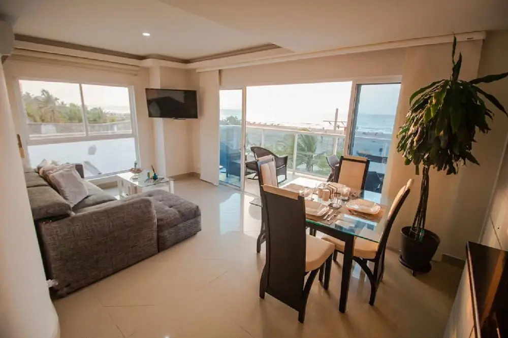 2S3-2 Apartamento En Cartagena Con Wifi