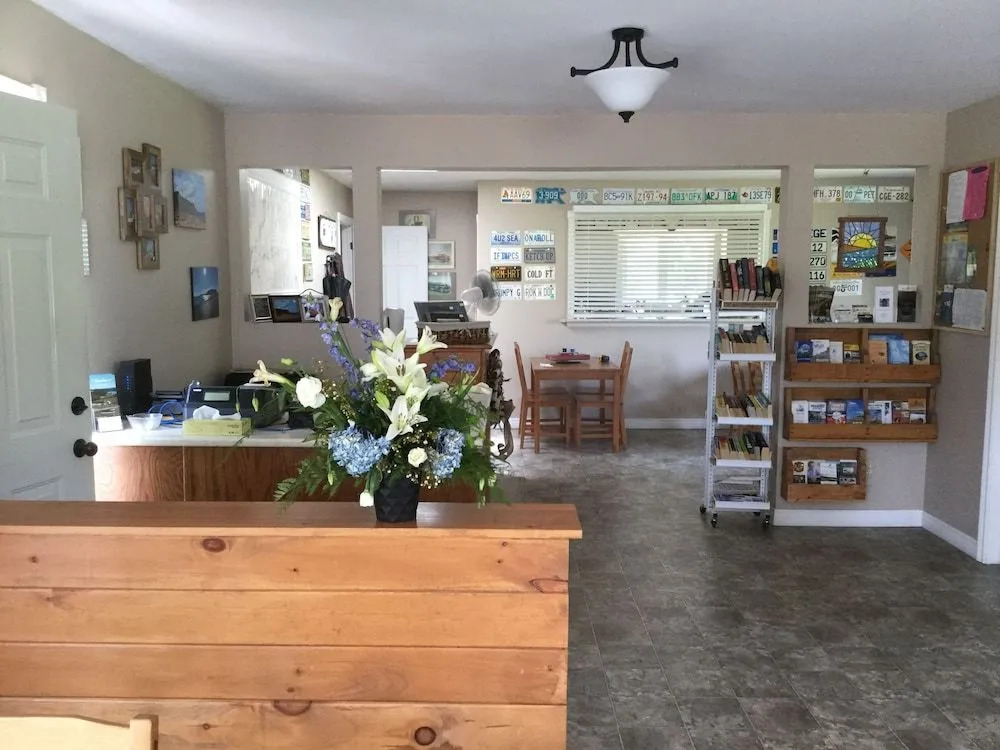 The Sunshine Inn