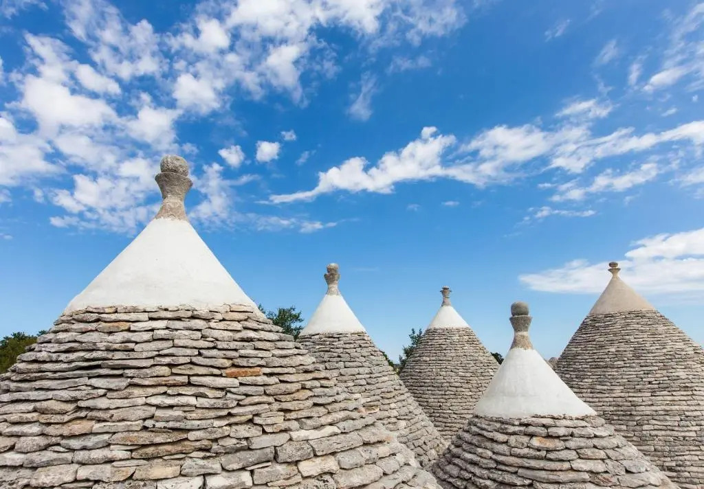 Trulli Masseria Donno Santo