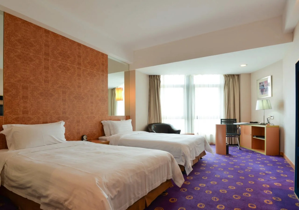 Отель Fairfield by Marriott Shanghai Pudong South